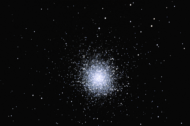 M13 globular cluster